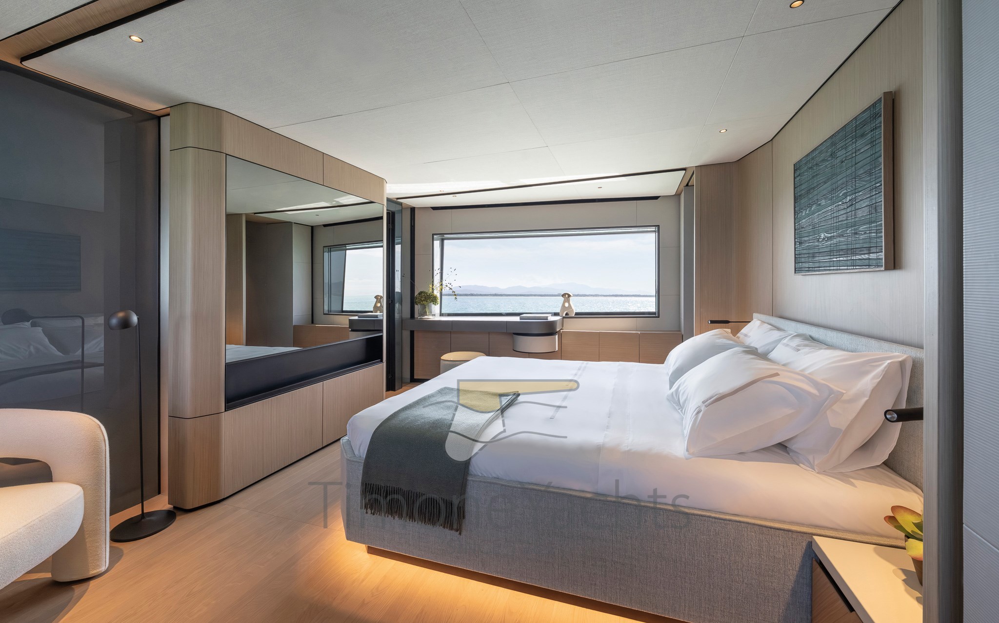 AZIMUT GRANDE 30M