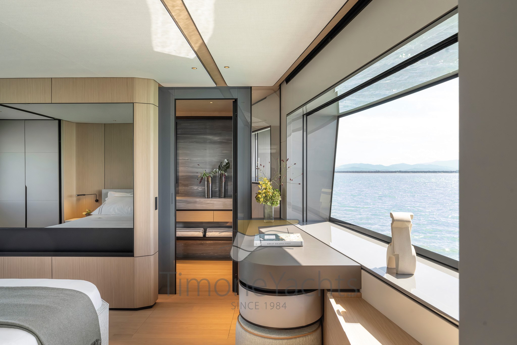 AZIMUT GRANDE 30M