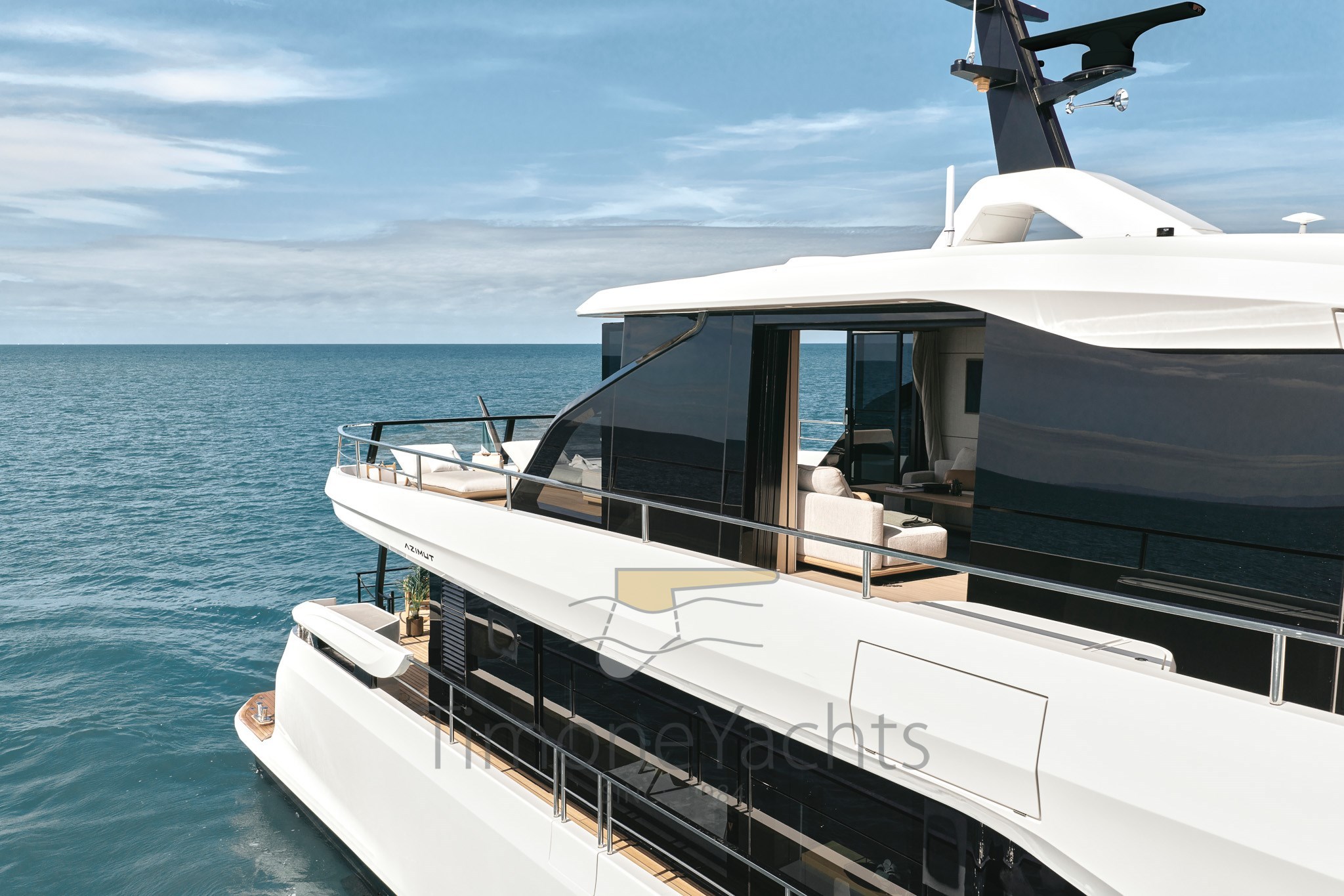 AZIMUT GRANDE 30M