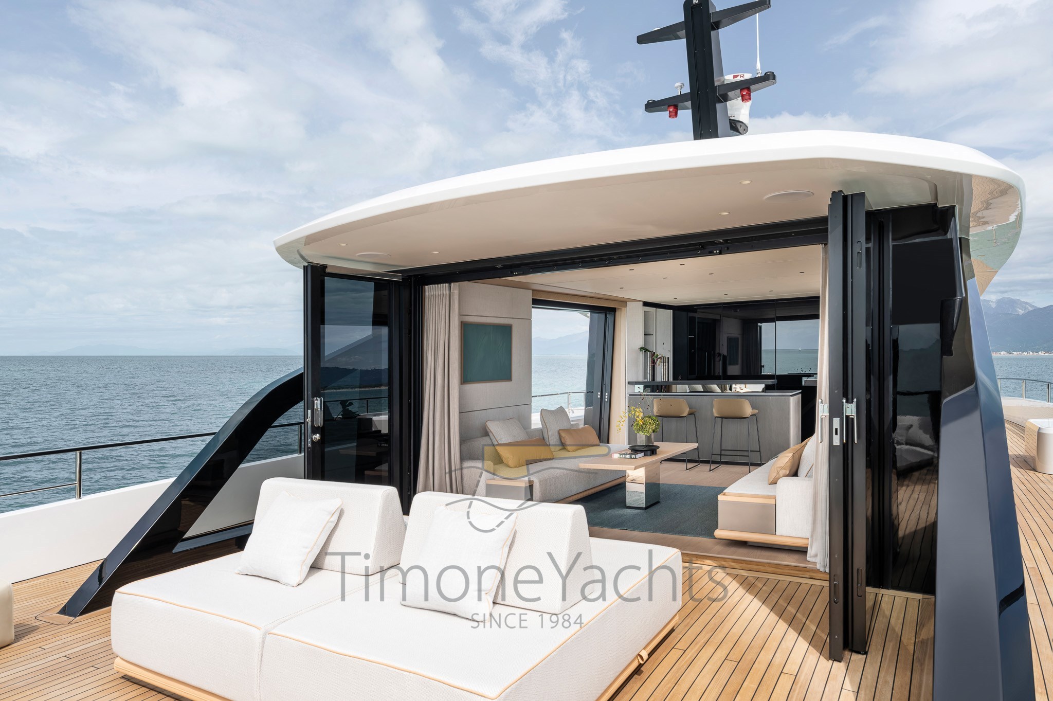 AZIMUT GRANDE 30M