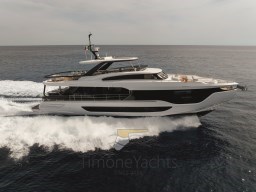 AZIMUT GRANDE 26M