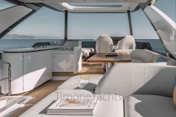 AZIMUT FLY 68 ESTERNI FLYBRIDGE
