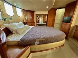 Azimut 62 fly (2005) Timone Yachts