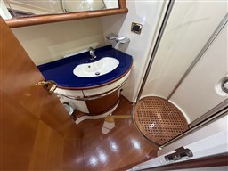 Azimut 62 fly (2005) Timone Yachts