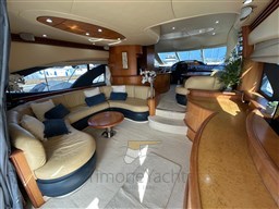 Azimut 62 fly (2005) Timone Yachts