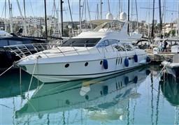 Azimut 62 fly (2005) Timone Yachts