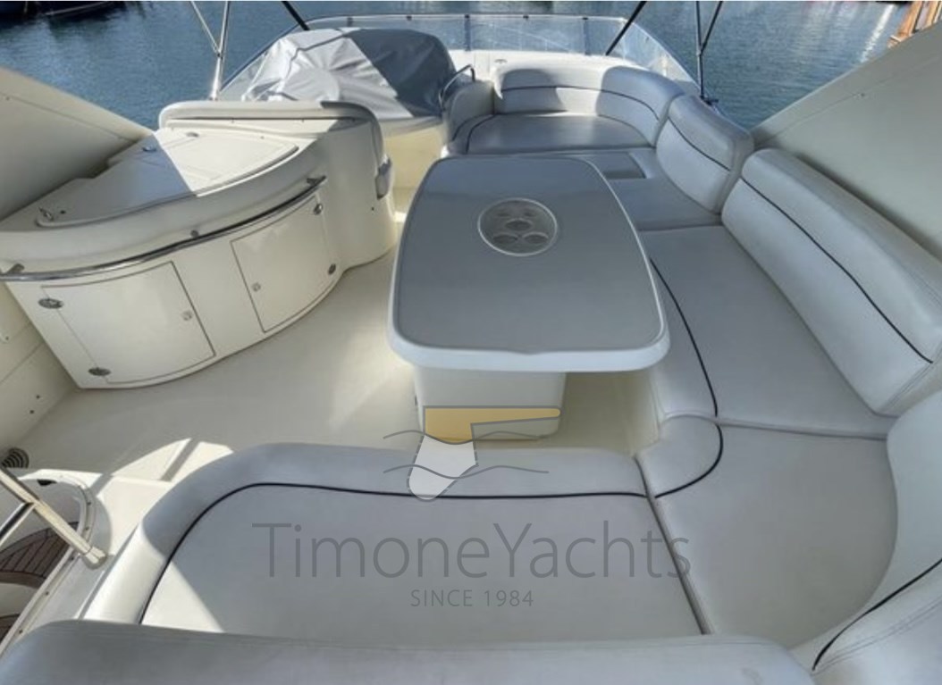 Azimut 62 fly (2005) Timone Yachts