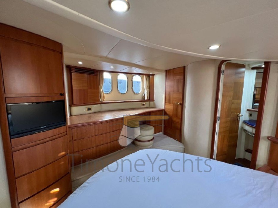 Azimut 62 fly (2005) Timone Yachts