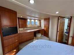 Azimut 62 fly (2005) Timone Yachts