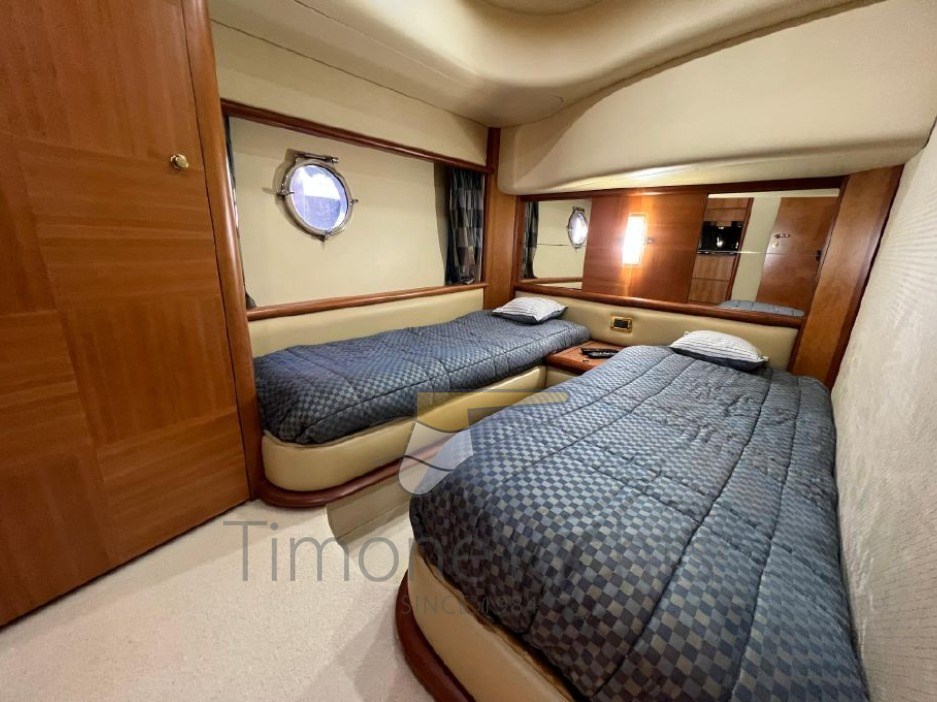 Azimut 62 fly (2005) Timone Yachts