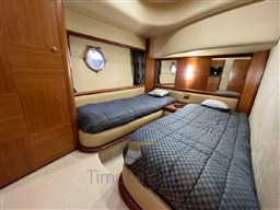 Azimut 62 fly (2005) Timone Yachts