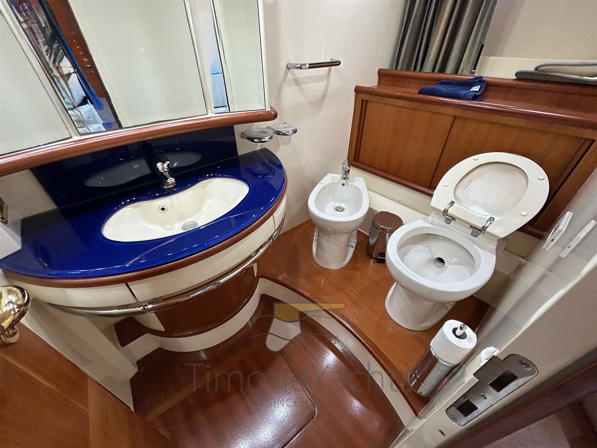 Azimut 62 fly (2005) Timone Yachts