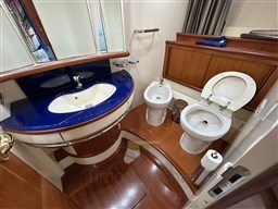 Azimut 62 fly (2005) Timone Yachts