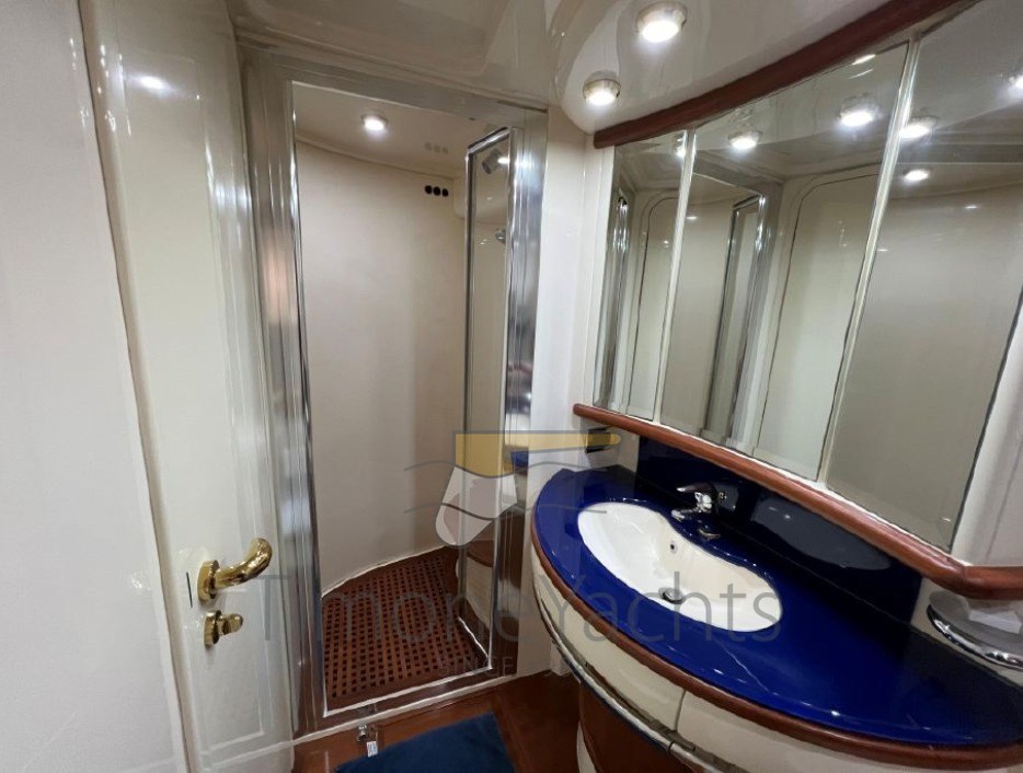 Azimut 62 fly (2005) Timone Yachts