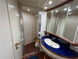 Azimut 62 fly (2005) Timone Yachts