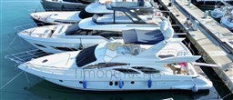 Azimut 62 fly (2005) Timone Yachts