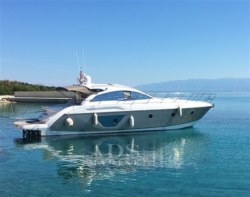 Sessa Marine C48 - 48