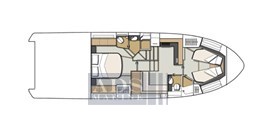 beneteau-gran-turismo-50-fly-layout