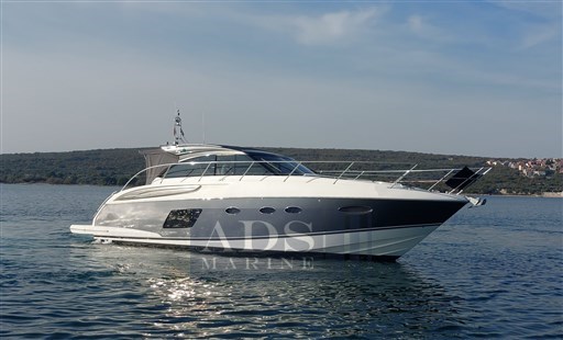 Princess Yachts V 48