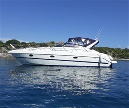 cranchi zaffiro 34