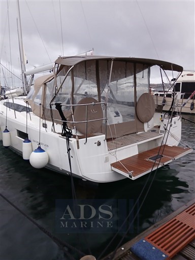 Jeanneau Sun Odyssey 410