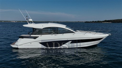 Beneteau Gran Turismo 45