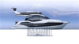 424.5 - Galeon 480 FLY 2023 PROFILE - 08.08.2023