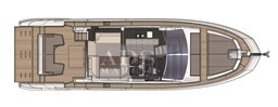 Azimut50_GalleyUP_Maindeck