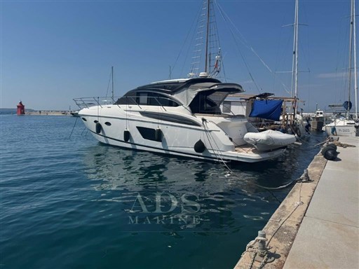 Princess Yachts V48 - 48