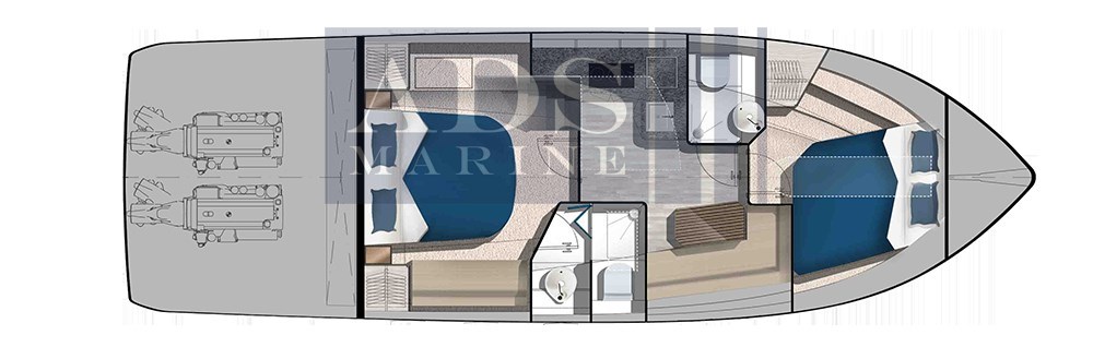 Galeon-425-GA_lower-dinette_1000x