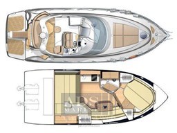 cranchi-zaffiro-36-layout