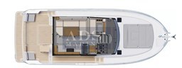 BENETEAU SWIFT TRAWLER 37 FLY_2026_BF_P5DF