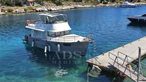 Beneteau Swift Trawler 44