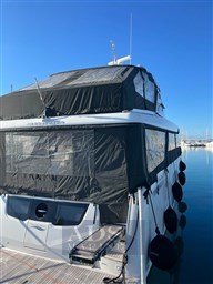 cockpit and fly enclosure 2