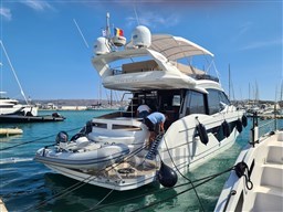 Galeon 500 Fly 2