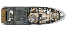 azimut-53-fly-layout