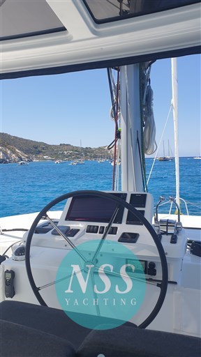 Lagoon Lagoon 50 - Barca a vela - foto 4