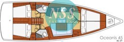 Beneteau Oceanis 45