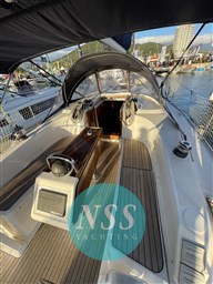 Bavaria 34 cruiser