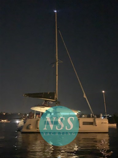Lagoon 40 - Barca a vela - foto 8