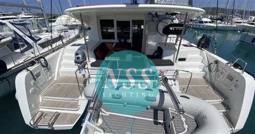 Lagoon 40 - Barca a vela - foto 7