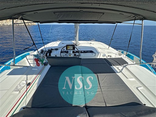 Lagoon 46 - Barca a vela - foto 6