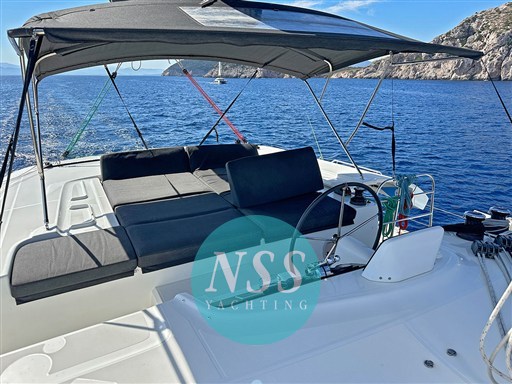 Lagoon 46 - Barca a vela - foto 7