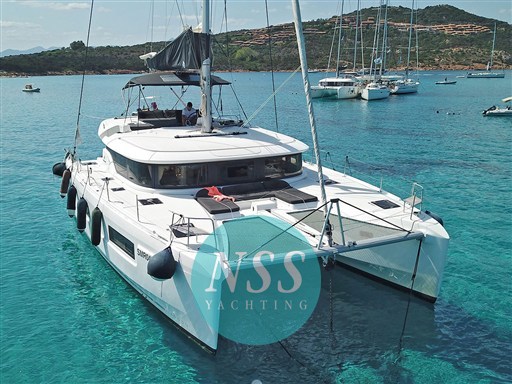 Lagoon 46 - Barca a vela