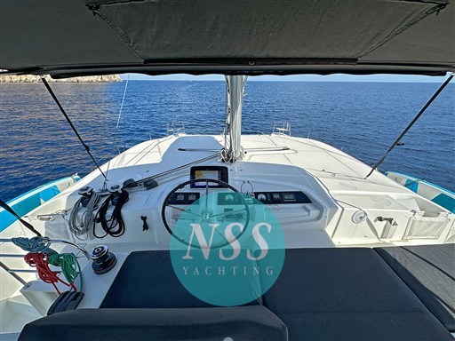 Lagoon 46 - Barca a vela - foto 4