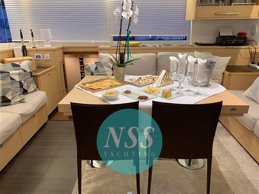 Lagoon Lagoon 560 - Barca a vela - foto 9