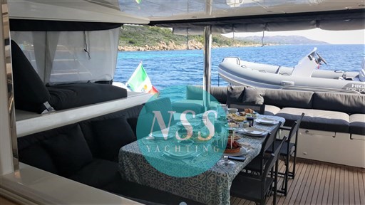 Lagoon Lagoon 560 - Barca a vela - foto 6