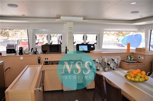 Lagoon Lagoon 560 - Barca a vela - foto 13