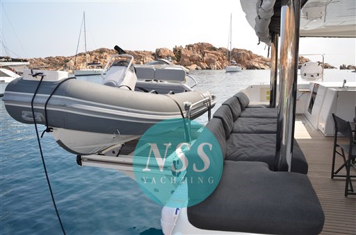 Lagoon Lagoon 560 - Barca a vela - foto 5