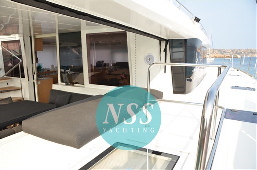 Lagoon Lagoon 560 - Barca a vela - foto 7